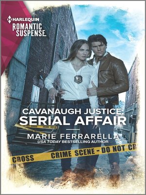 cover image of Serial Affair